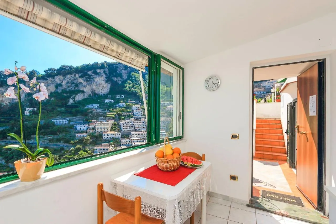 Holiday home Villa Mare Amalfi